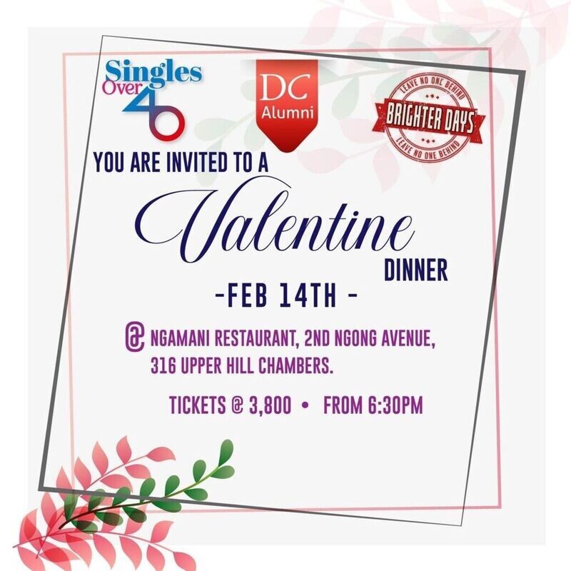 Valentine Dinner