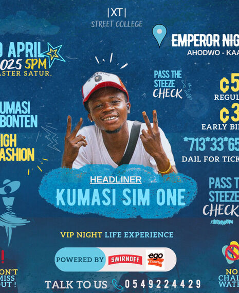 Kumasi Abonten High Fashion