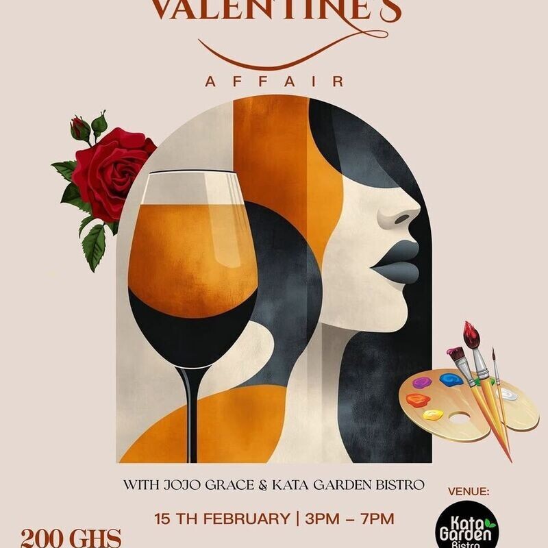 SIP & PAINT Valentine's Affair