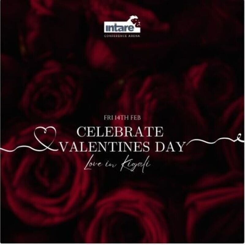 Celebrate Valentine's Day