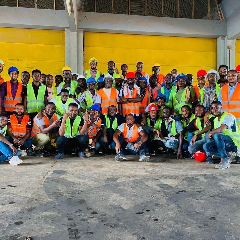Marvelous Training Centre's Forklift Training