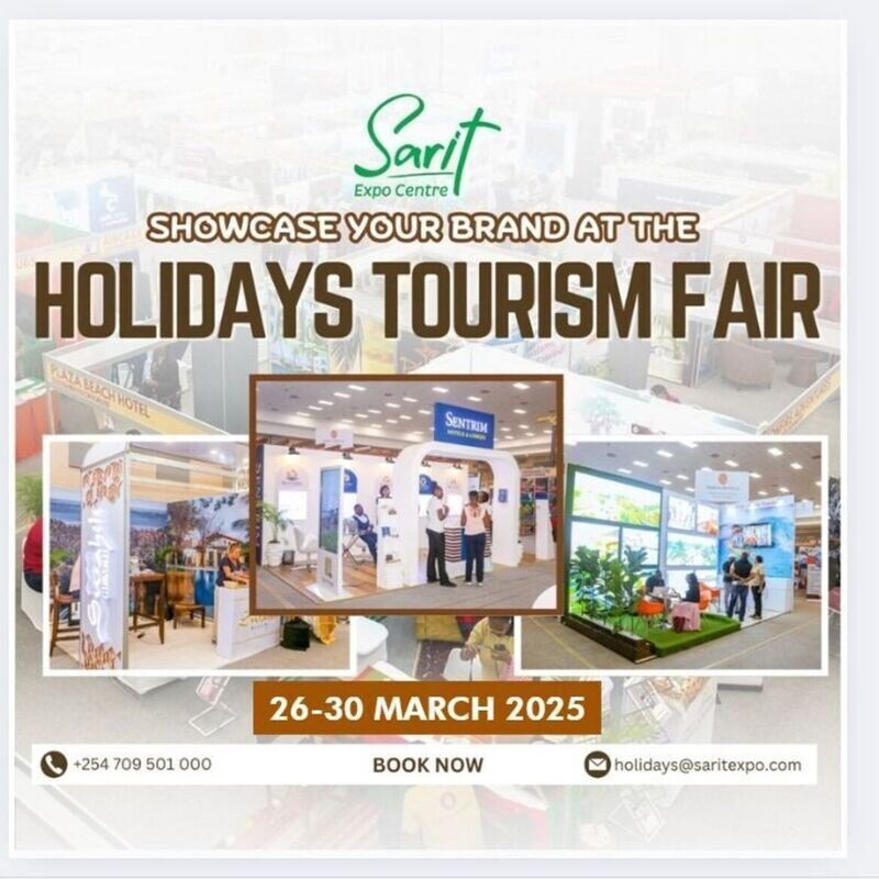 Holidays, Tourism Fair 2025