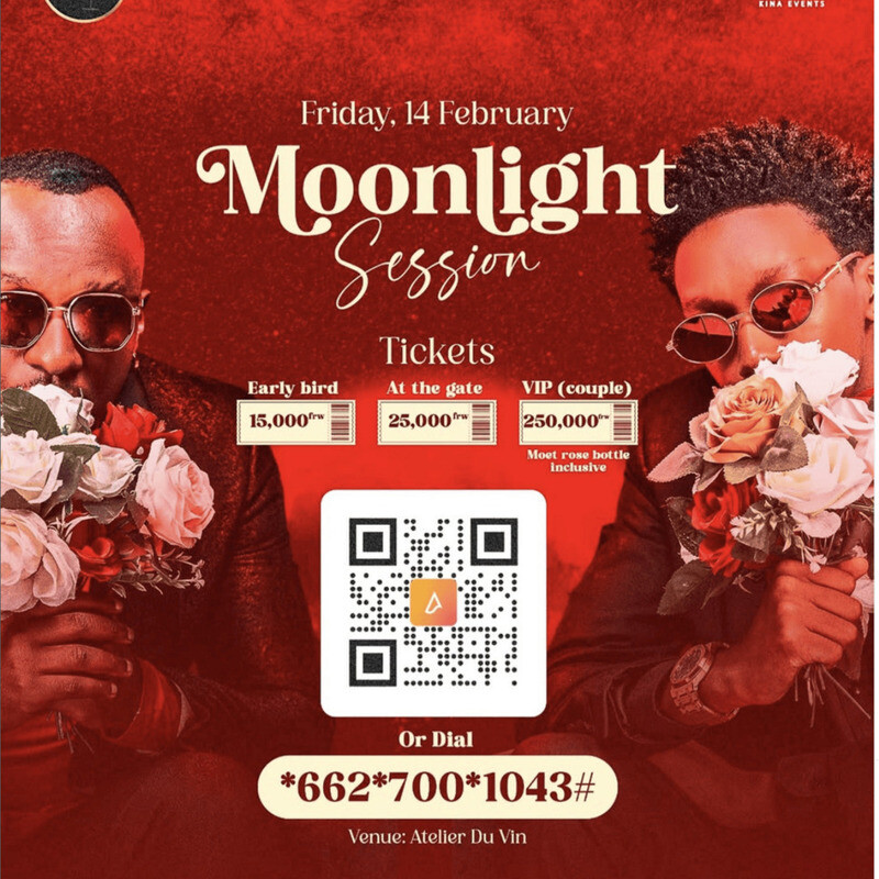 Moonlight Session