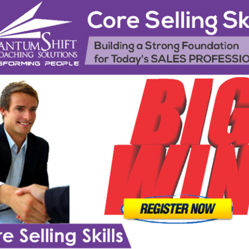 Compass Programme on Core Selling Skills
