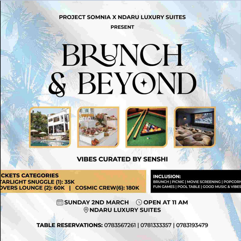 Brunch & Beyond