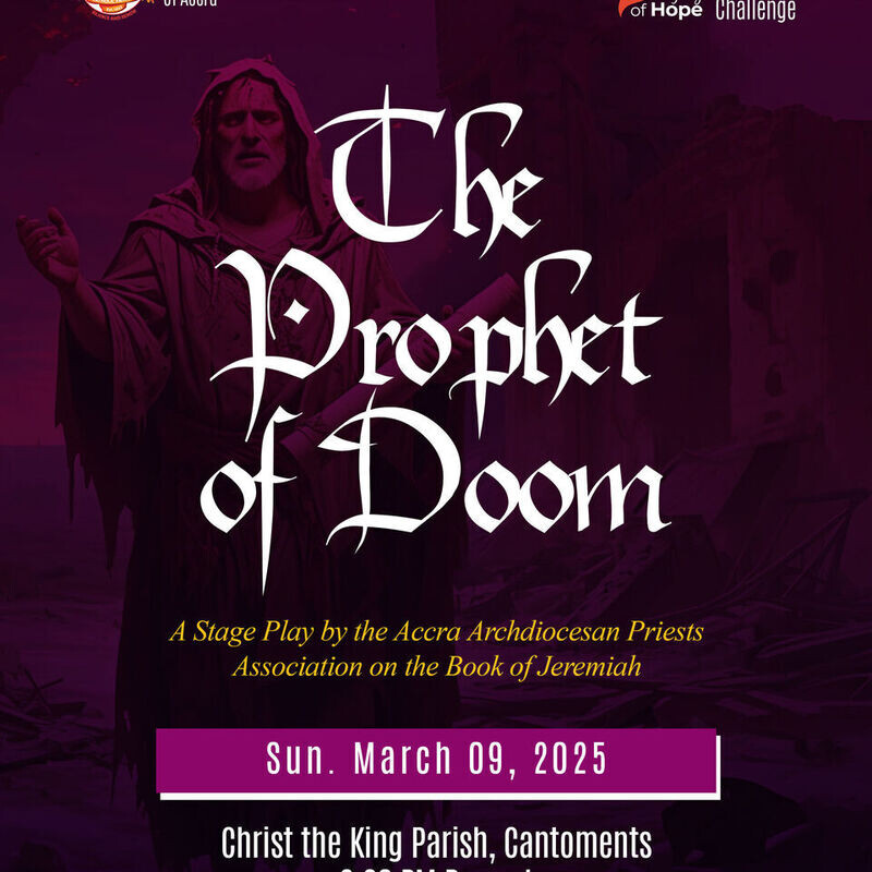 The Prophet of Doom