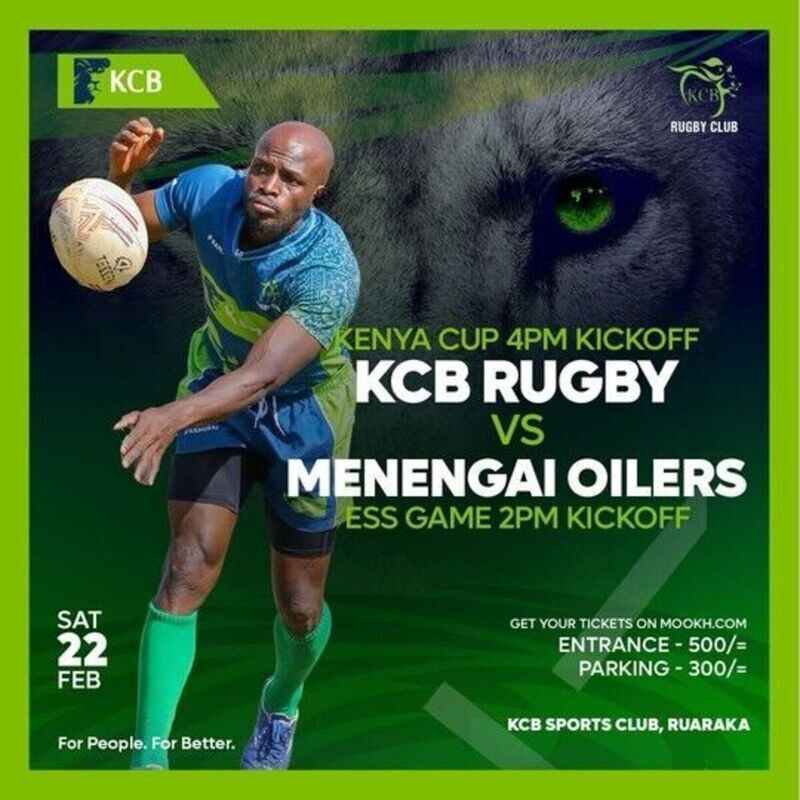 KENYA CUP 2024/2025 (WEEK 9)