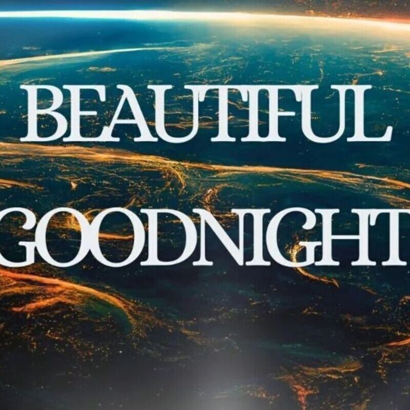 Franklin O beautiful goodnight live