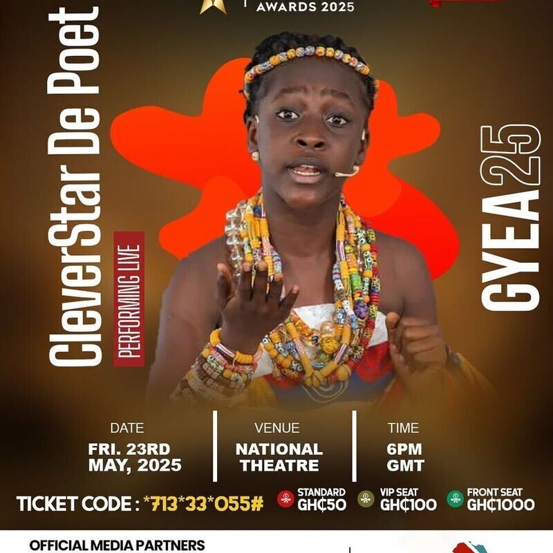 Ghana Youth Excellence Awards 2025