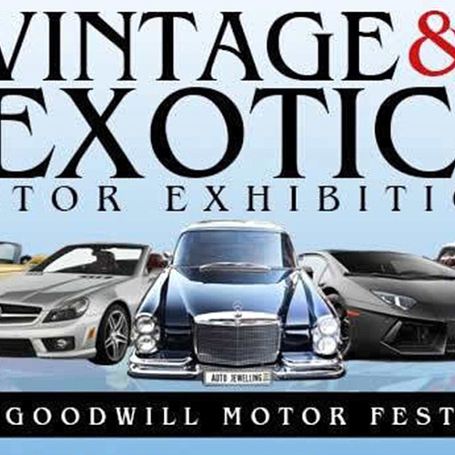 Vintage & Exotic Motor Exhibition