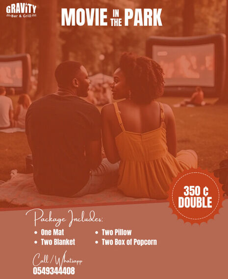 Movie In The Park (April 2025)