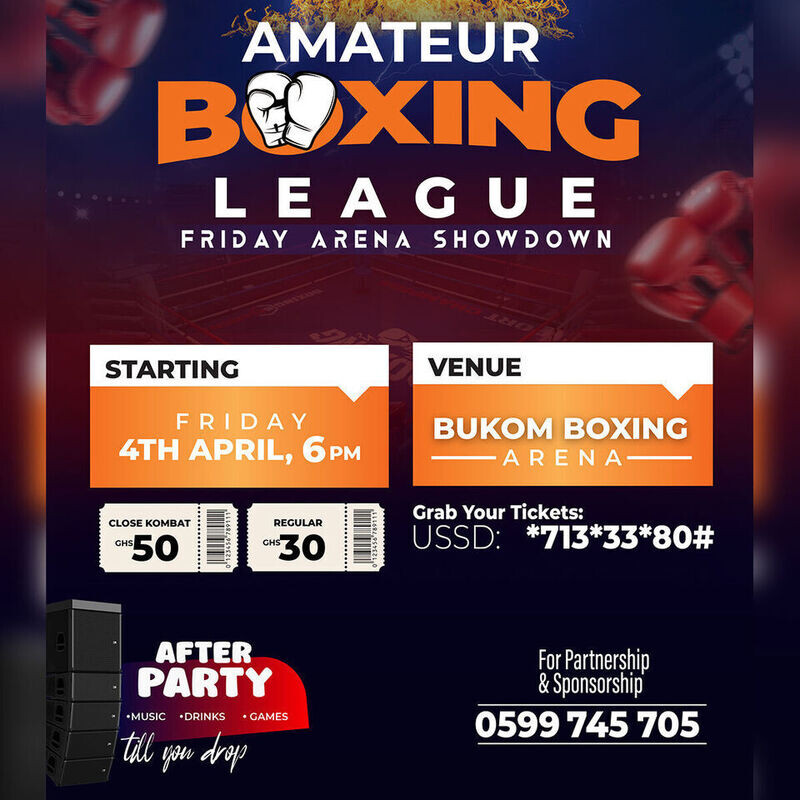 AMATEUR BOXING LEAGUE