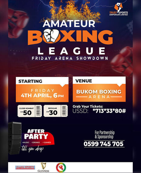 AMATEUR BOXING LEAGUE