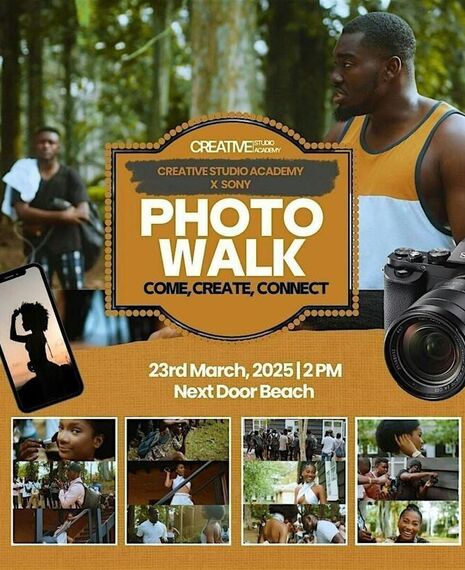 Creatives Connect Photowalk