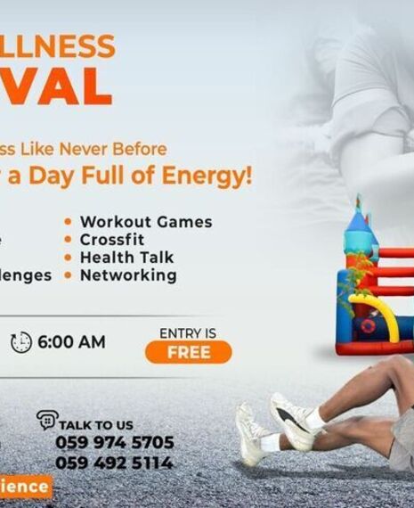 Trust Wellness Festival