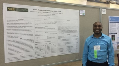 North Dakota State University Presentation