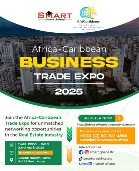 African Caribbean Business Trade Expo