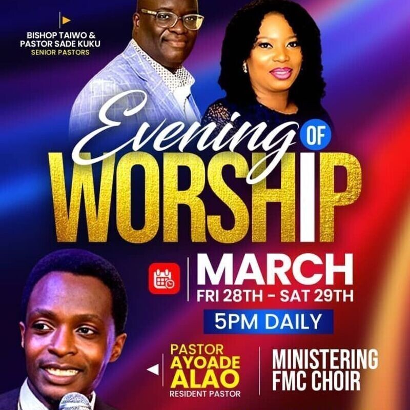 Evening of Worship