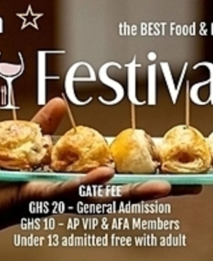 AccraPremium Food Festival