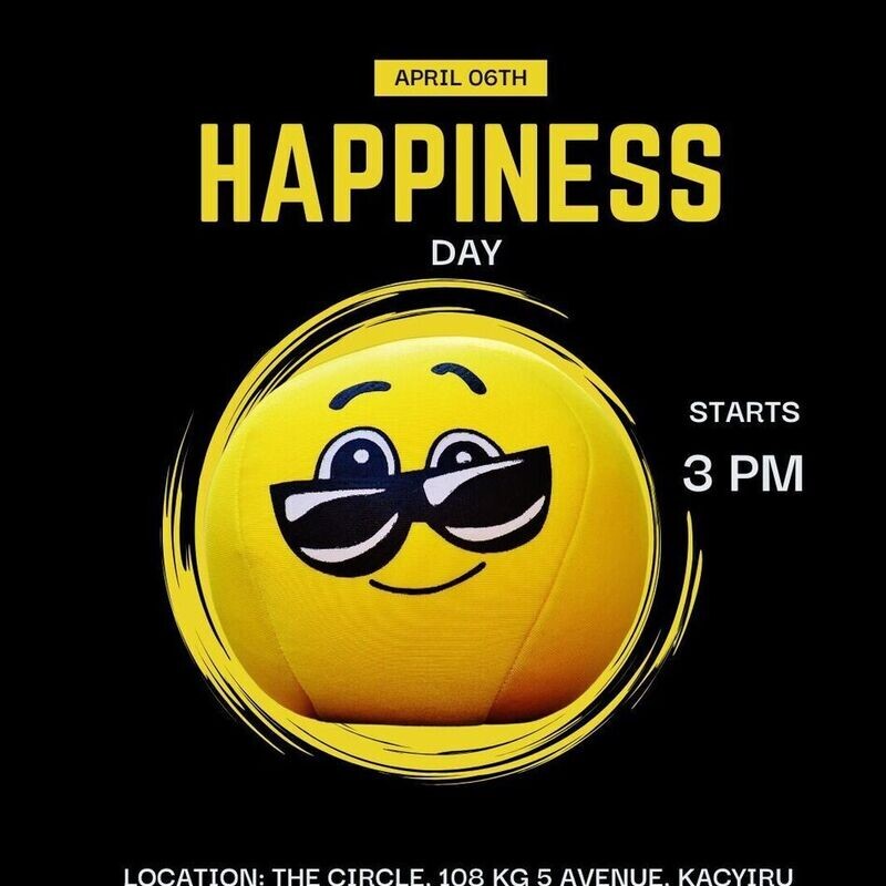 Happiness Day