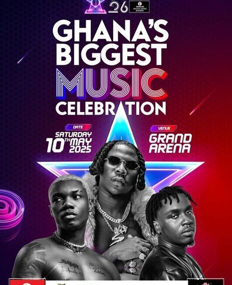 Telecel Ghana Music Awards (TGMA '26)