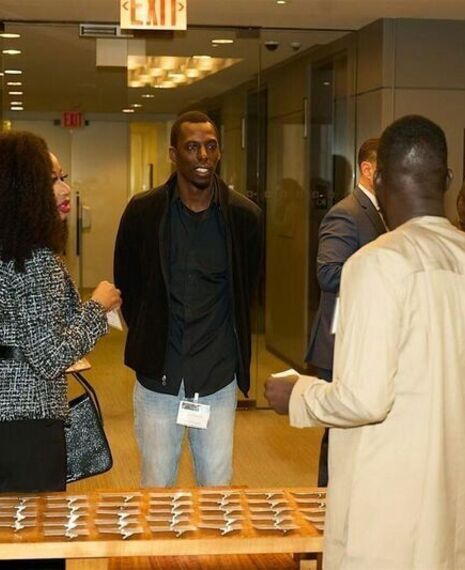 Africa-Caribbean Business Trade Expo 2025 In Collaboration With APN & SGL