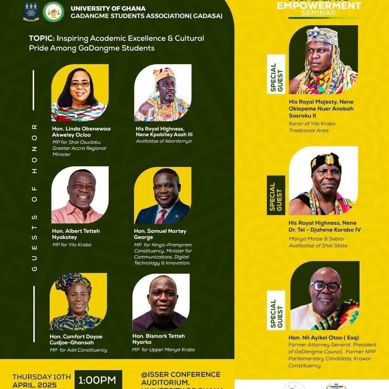 Academic Empowerment Seminar