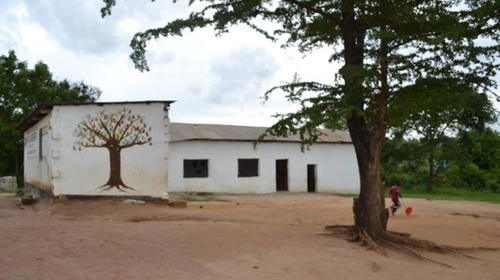 Indsamling til Tumani Nursery School i Dar es Salaam, Tanzania.