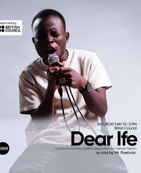 Dear Ife - Live At British Council