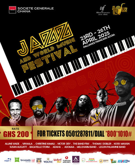 Jazz and World Music Festival