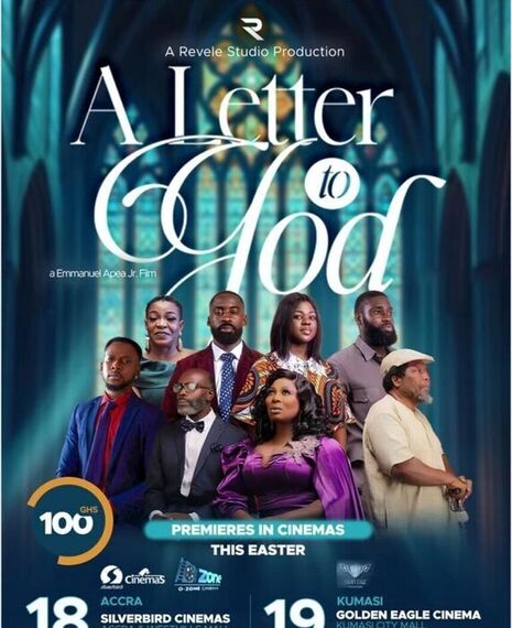 A  Letter to God - Ozone Cinema