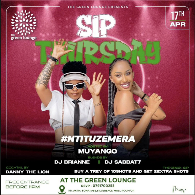 Sip Thursday