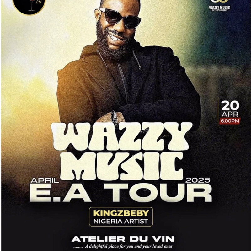 Wazzy Music E. A
