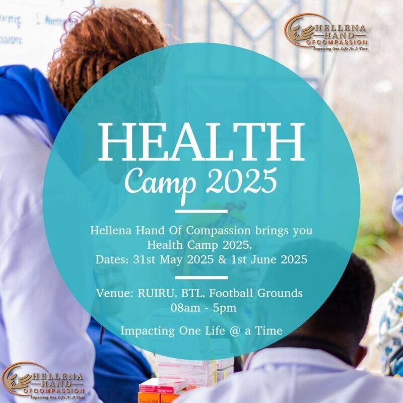 Our Annual Medical Camp