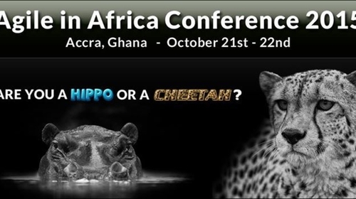 Agile in Africa 2015 Conference