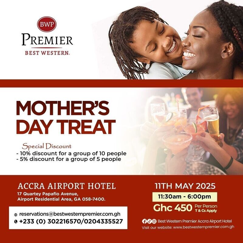 Mother's Day Treat