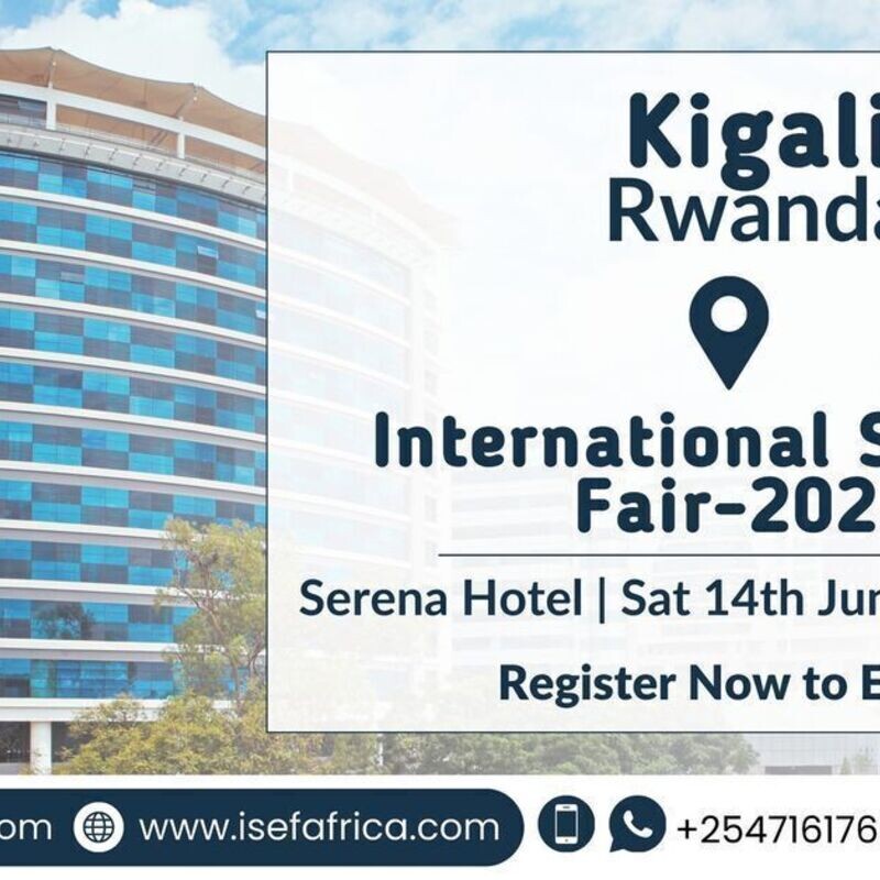 International Schools Fair-Kigali 2025