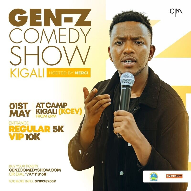 Gen-Z Comedy Show