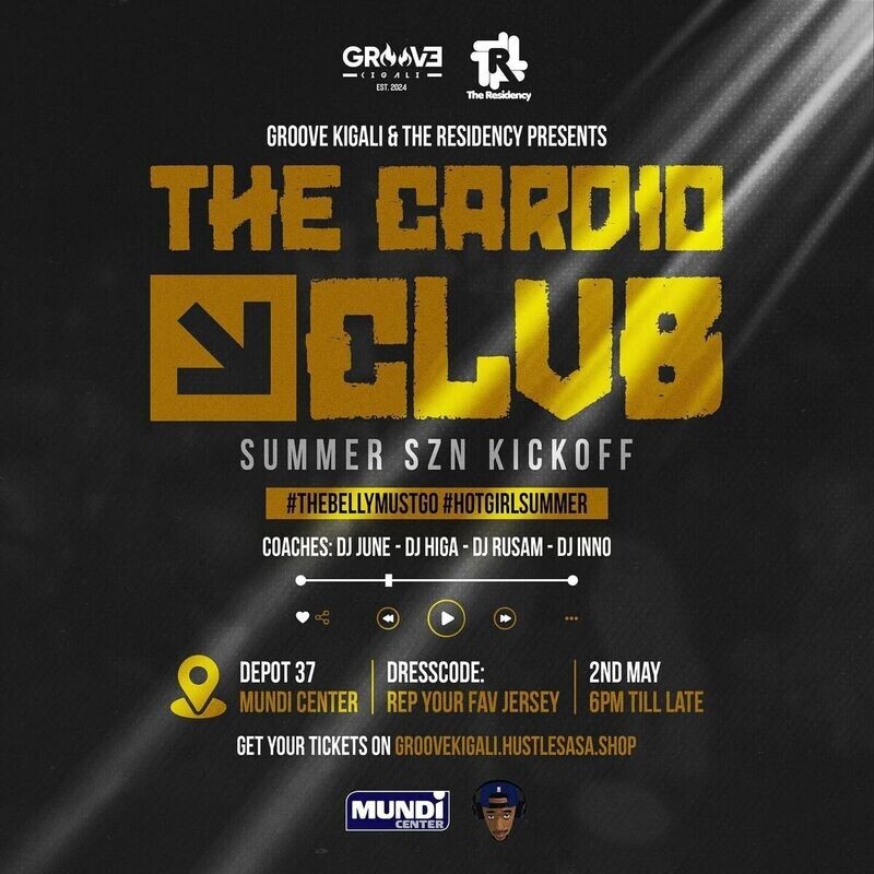 The Cardio Club
