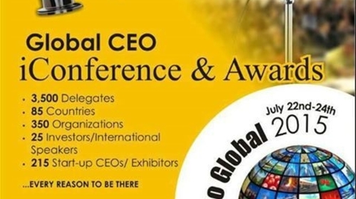 The Scepters Global CEO iConference
