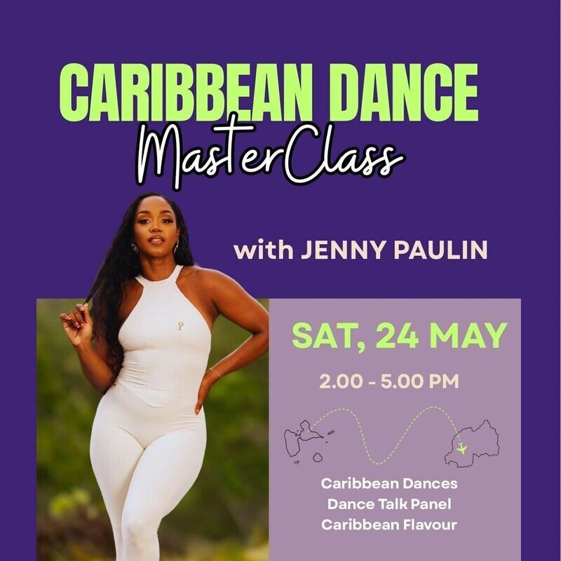Caribbean Dance Masterclass