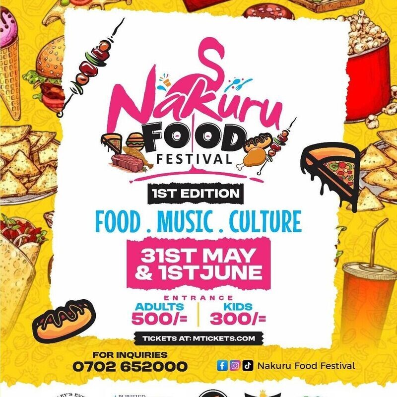 NAKURU FOOD FESTIVAL
