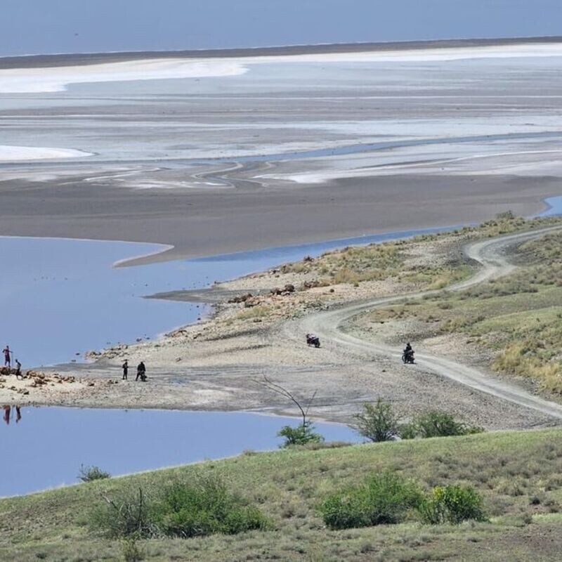 Madaraka Day Loita Hills