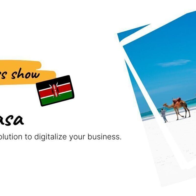 Odoo Business Show - Mombasa