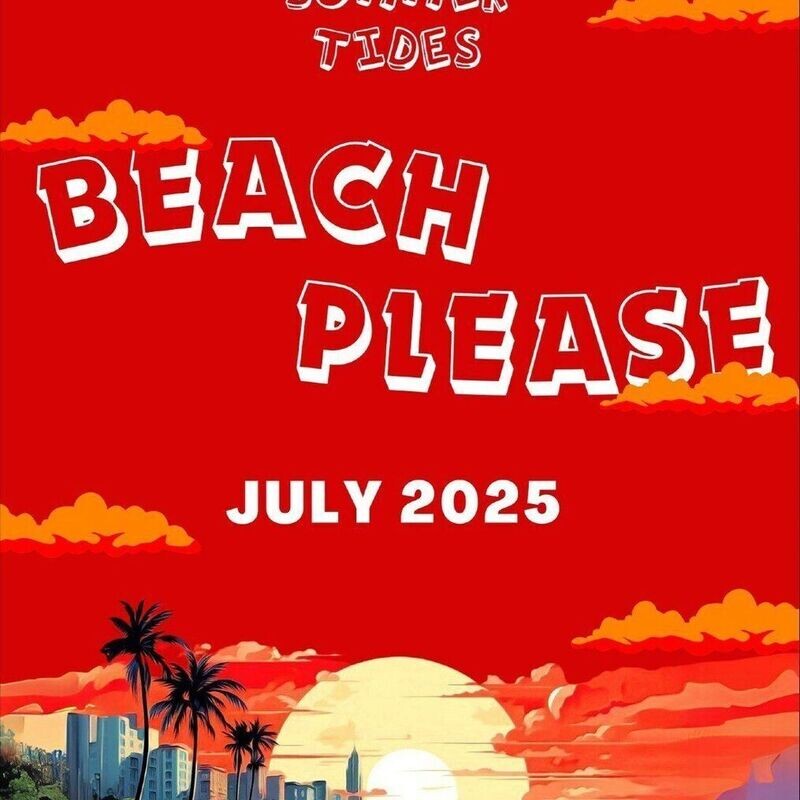 SUMMER TIDES VIBES