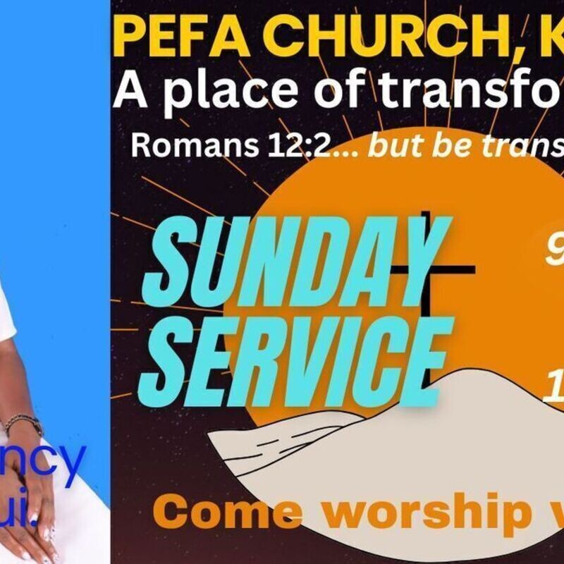 Sunday Service