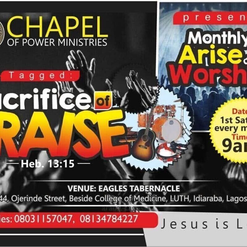 WORD & WORSHIP