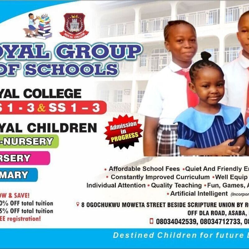 ADMISSIONS for 2025/2026 Academic session