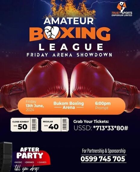 Amateur Boxing League