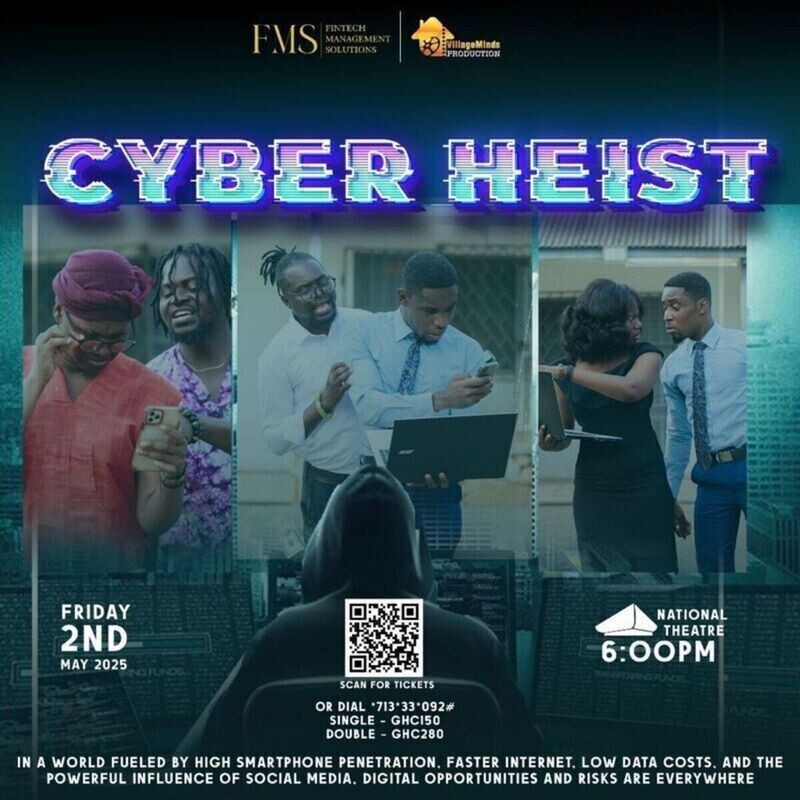 Cyber Heist
